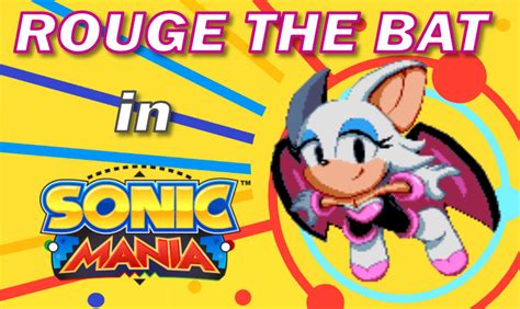 phoofyman|sonic mania rouge youtube.